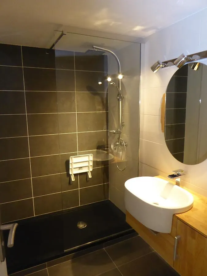 Chalet Alpina Aquarelax Hotel & Spa Greolieres les Neiges