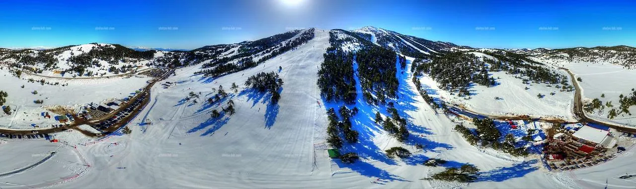 Chalet Alpina Aquarelax Hotel & Spa Greolieres les Neiges 3*,