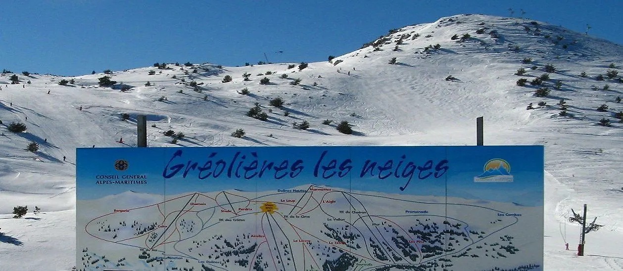 ***  Chalet Alpina Aquarelax Hotel & Spa Greolieres les Neiges France