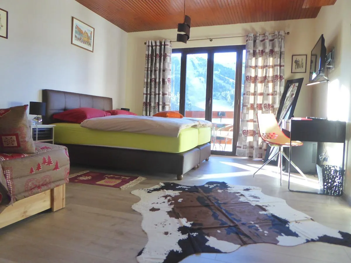 Chalet Alpina Aquarelax Hotel & Spa Greolieres les Neiges 3*,  France