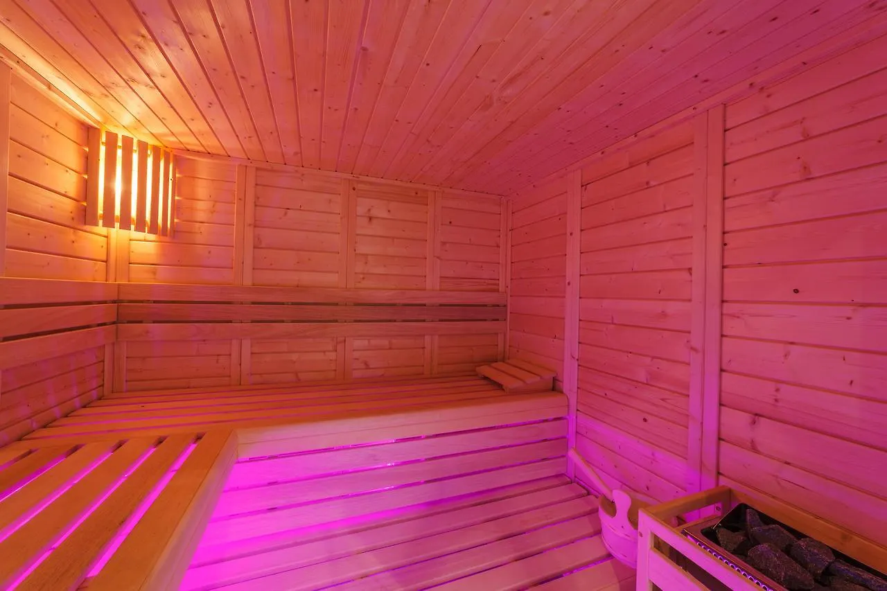 Chalet Alpina Aquarelax Hotel & Spa Greolieres les Neiges France