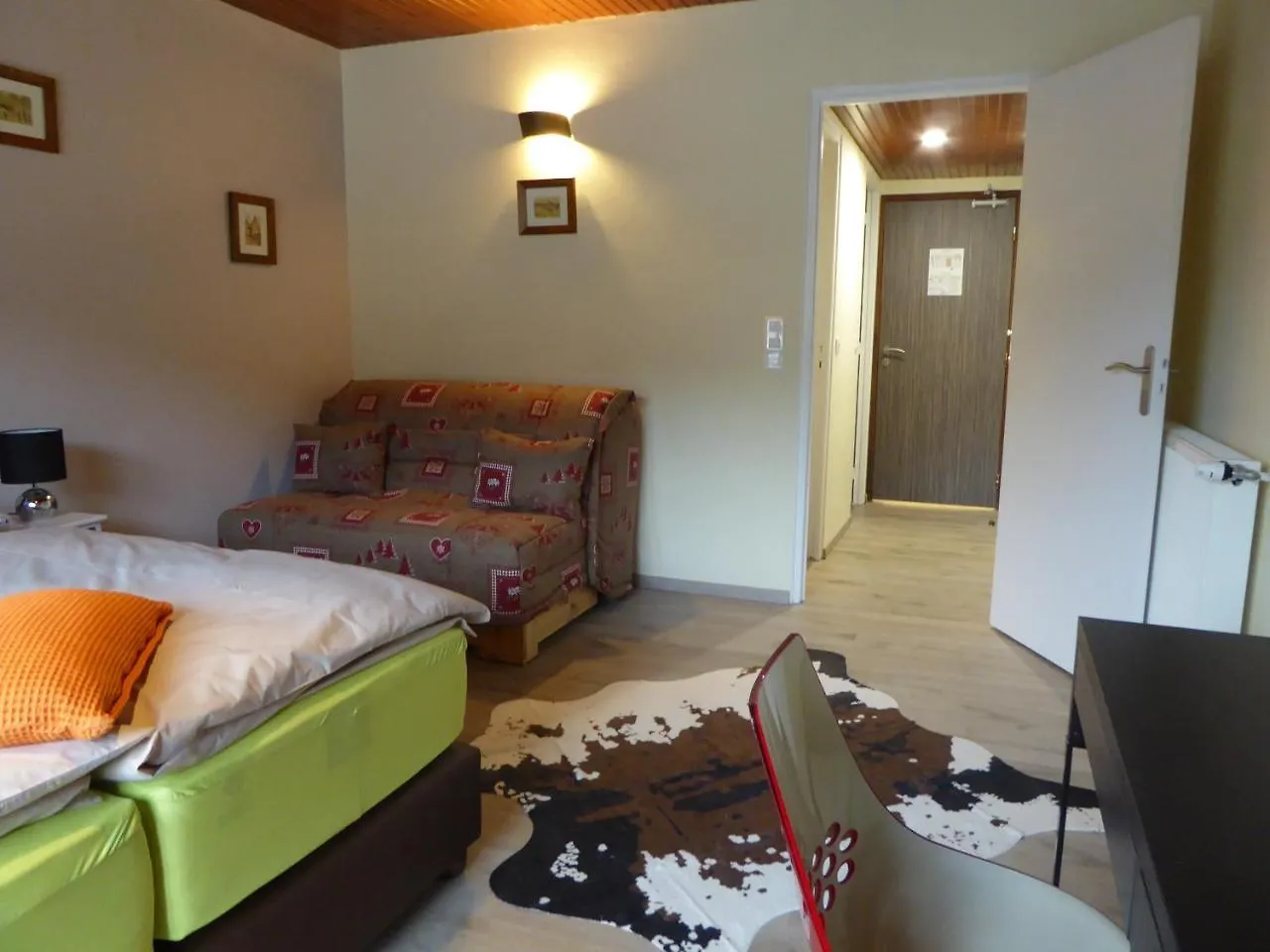 Chalet Alpina Aquarelax Hotel & Spa Greolieres les Neiges