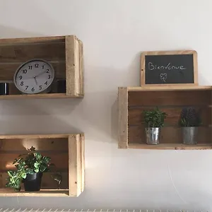 Appartement Les Fougères